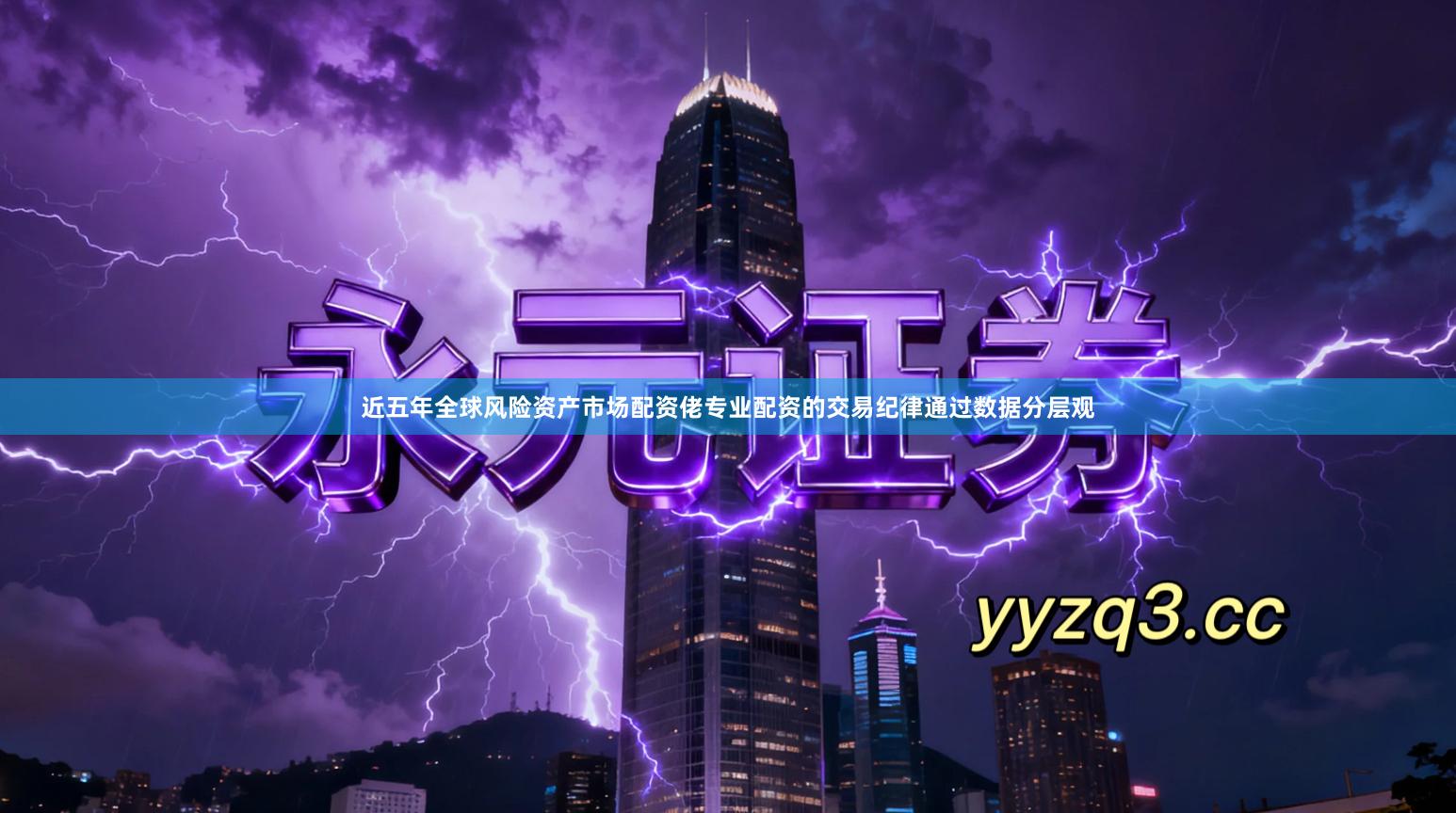 近五年全球风险资产市场配资佬专业配资的交易纪律通过数据分层观