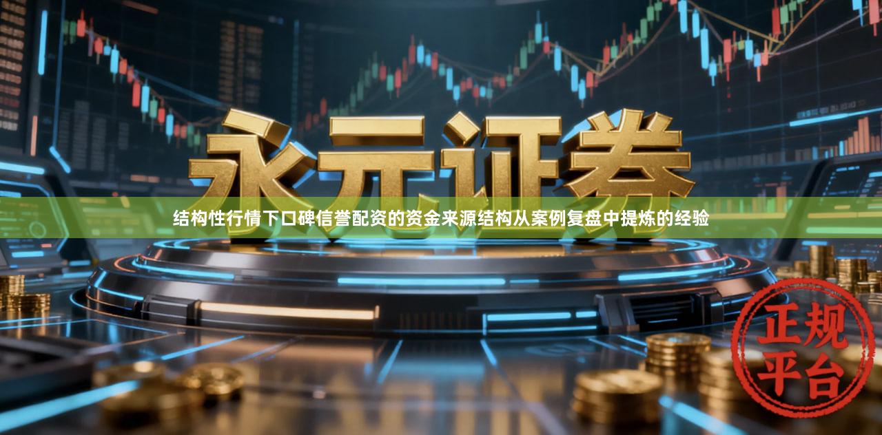 结构性行情下口碑信誉配资的资金来源结构从案例复盘中提炼的经验